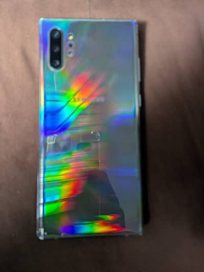 Samsung Galaxy Note 10+ non pta 10by9