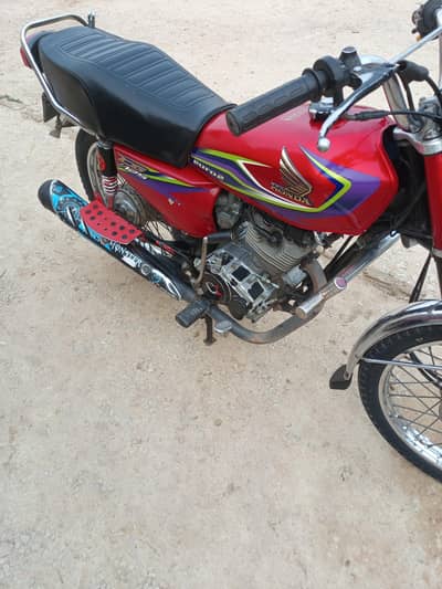 Honda 125
