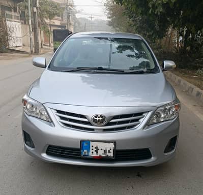 Toyota Corolla gli 1.6