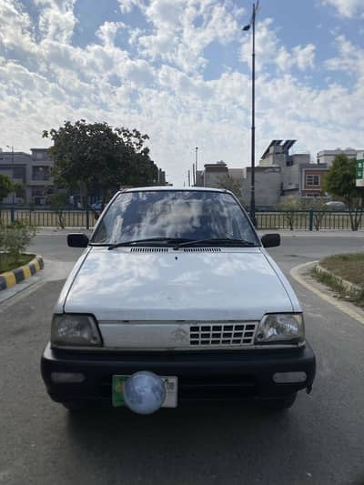 Suzuki mehran 2008 model