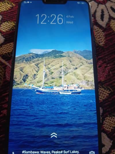 10 by 10 conditions used vivo y83