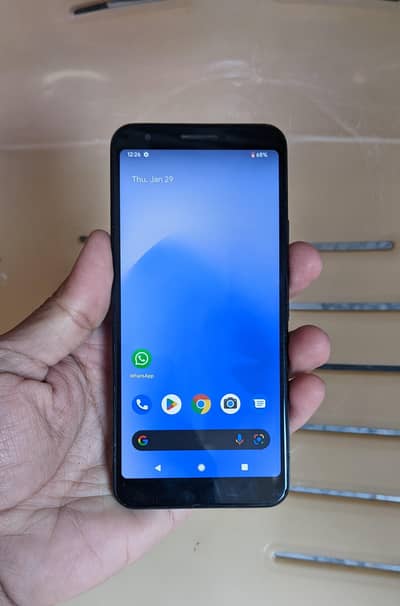 Google Pixel 3a 4/64 PTA approve xs xr