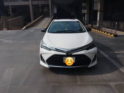 Toyota Altis Grande 2021 Automatic