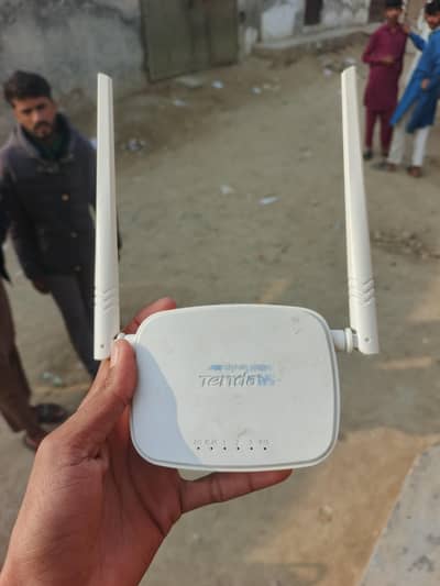 High Speed WiFi Router & Network Devices