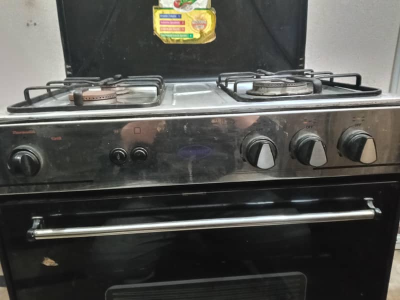 cooking range 2