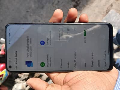 OPPO A94 5G GAMING DEVICE 8/128 SIM TIME AVAILABLE