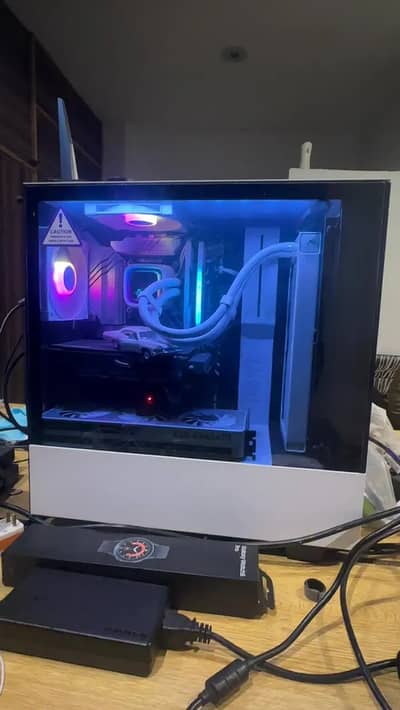 High-End Gaming & Editing PC i5-13600k RTX 2060s 8GB Demand 350k