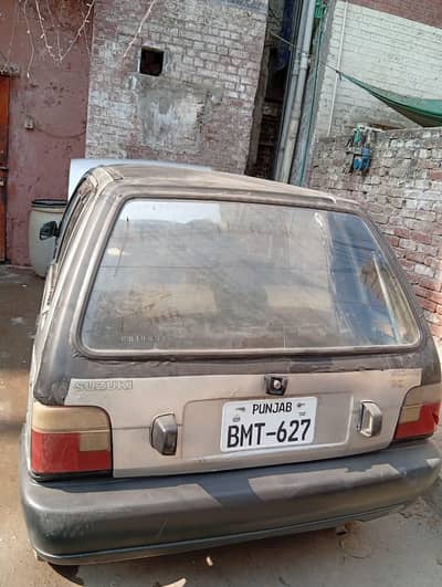 mehran 2004 urgent sale