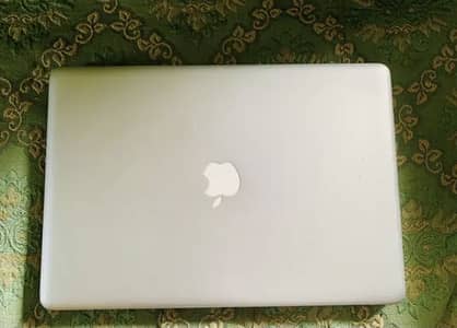 MacBook Pro 15 inch Retina display
