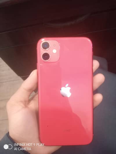 IPHONE 11 NON PTA