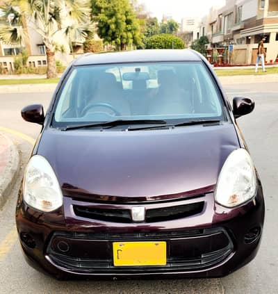 Toyota Passo 14/17 new shape