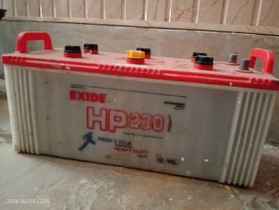 UPS with Battery 12V