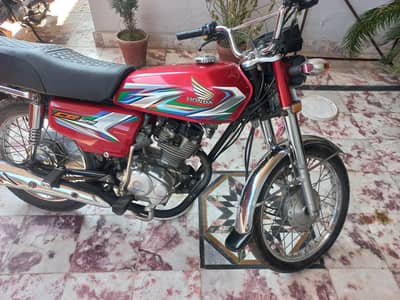 honda 125 2023