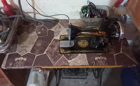Sewing Machine Paydan