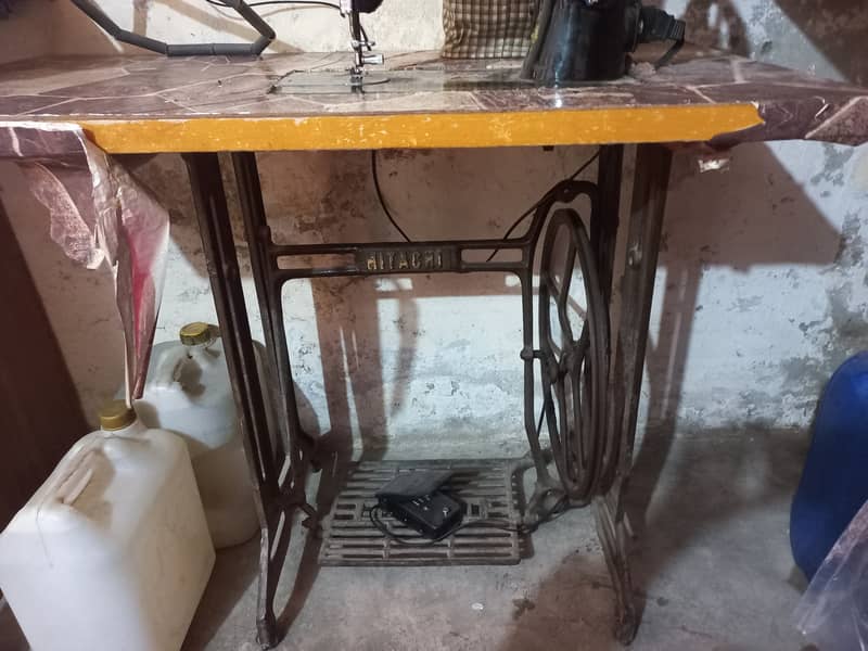 Sewing Machine Paydan 1