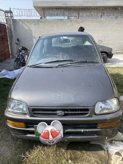 Daihatsu Cuore