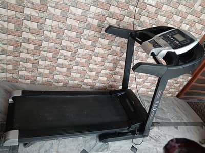 Electric Treadmill _Home used_Good condition