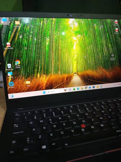 Lenovo ThinkPad X1 Carbon Gen 8 Laptop Core i710th Gene 16GB 512GB 14”