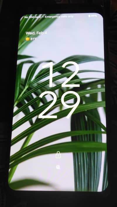 google pixel 4  128 GB