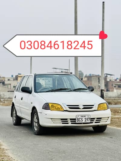 Suzuki Cultus 2016 Limited Edition urgent sale beter Alto Mehran Cuore
