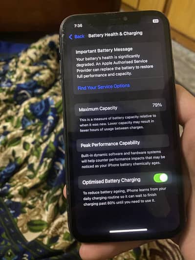 Iphone 11 ( Non pta )