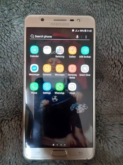 Mobile Samsung J7 Max