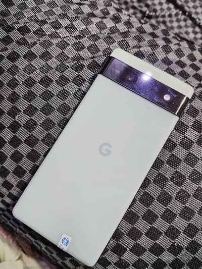 Google pixel 6a official pta approved