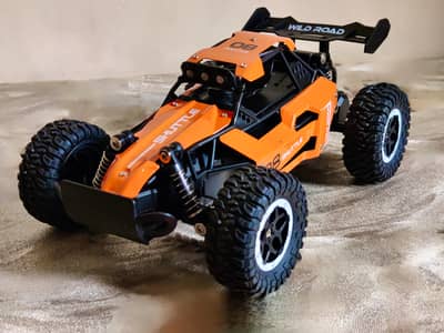 RC Drift Car | Off-Road 4WD | Remote Control Racing Hobby Car