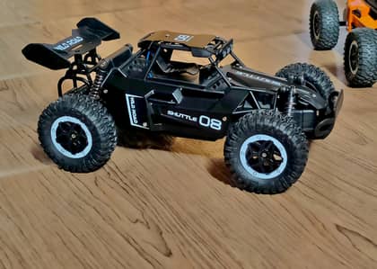 RC Drift Car | Off-Road 4WD | Remote Control Racing Hobby Car
