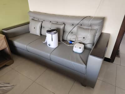 Sofa set -6 seater
