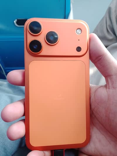 Xr converted in 17 pro