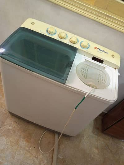 Dawlance washing machine