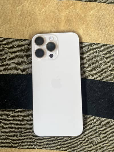 IPHONE 16 PRO MAX FOR SALE