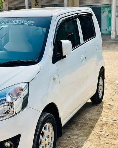 Suzuki Wagon R vxl 2019