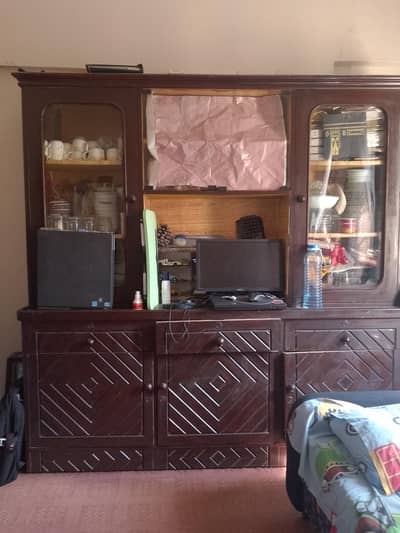 divider oak wood Rs 12000/-