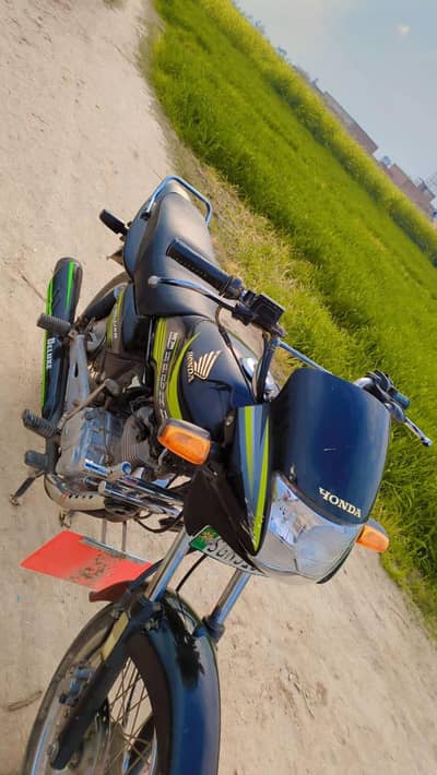 Honda Deluxe 125 For Sale