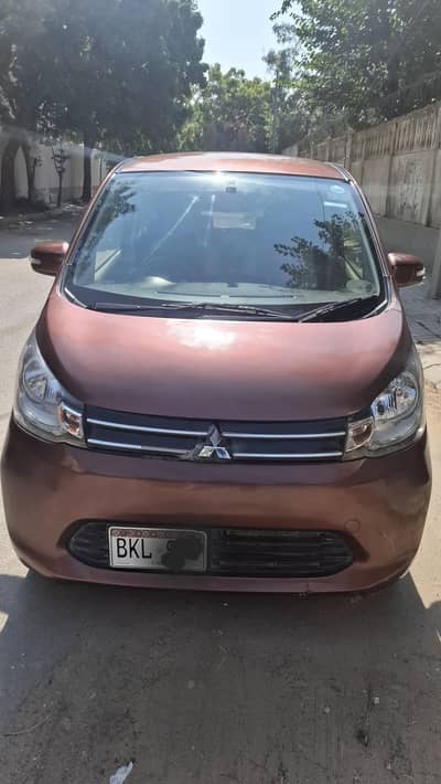 Mitsubishi EKWagon 2014/2017