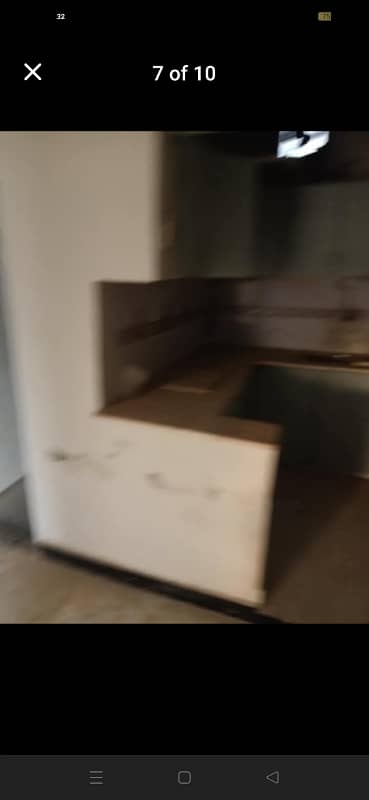 Flat 2 Beds Lounge Rent Only 14 Thousand In Block Gulistan e Jauhar 0336/3088/173