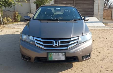 Jenuine honda city 2015