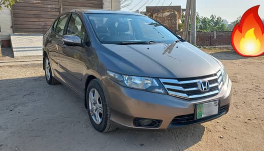 Jenuine honda city 2015