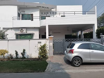 Beautiful House Available For Sale In Askari 10 Sector A Lahore Near Park Near Masjid