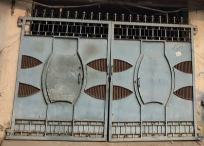 Old House Gate Doors Grill Windows and other items