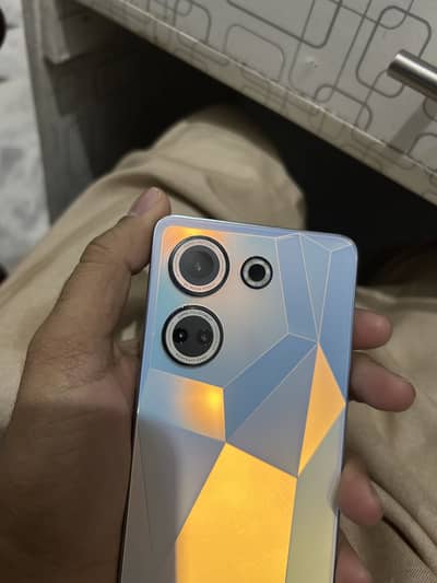 Tecno CAMON 20 Amoled Full Lush Condition