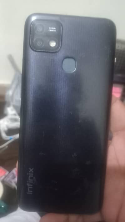 Infinix Hot 10i