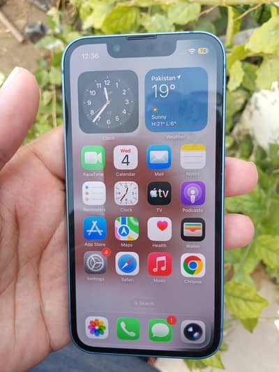 Iphone 13 mini Non PTA Jv 128 GB