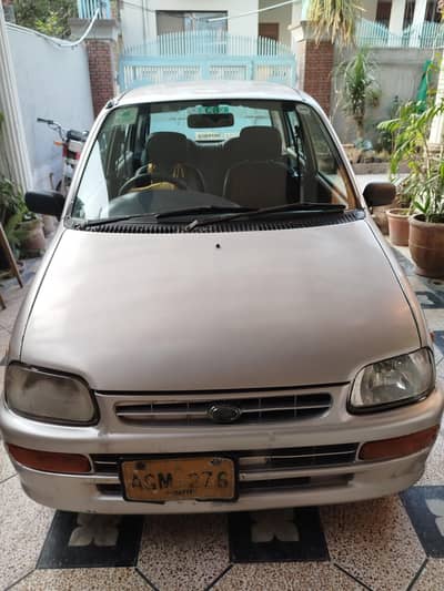 Coure 2004 automatic