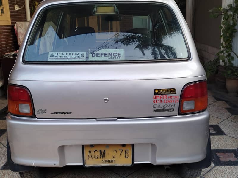 Coure 2004 automatic 1