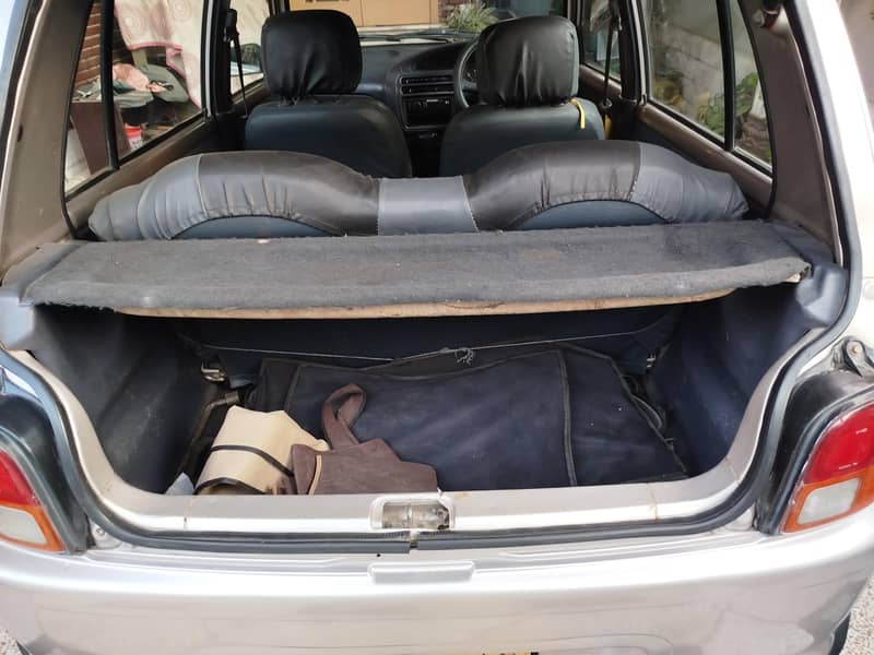 Coure 2004 automatic 8