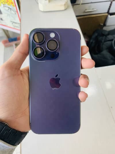 I phone 14pro 128Gb pta approved