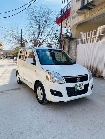 Wagnor VXL Model 2016 Lahore numbr